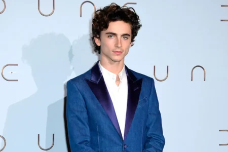 Timothee Chalamet Height