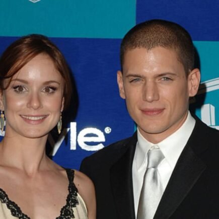 Wentworth Miller Wife