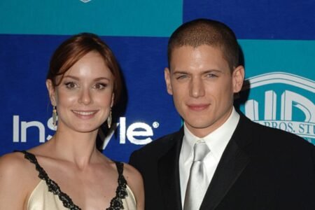 Wentworth Miller Wife