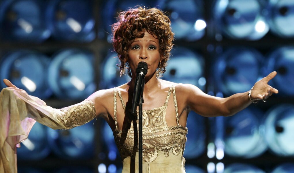 Whitney Houston Net Worth