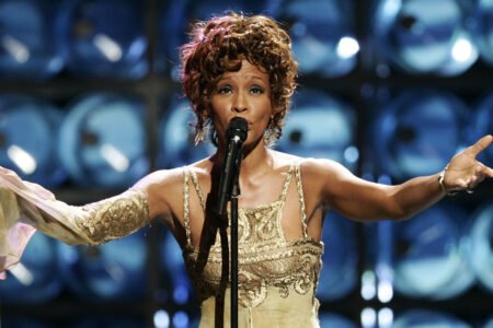 Whitney Houston Net Worth