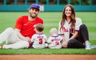Brandon Marsh Wife