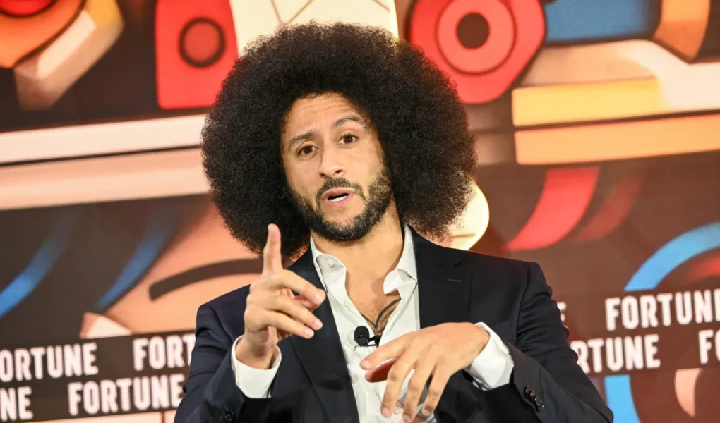 Colin Kaepernick Net Worth