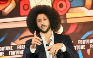 Colin Kaepernick Net Worth