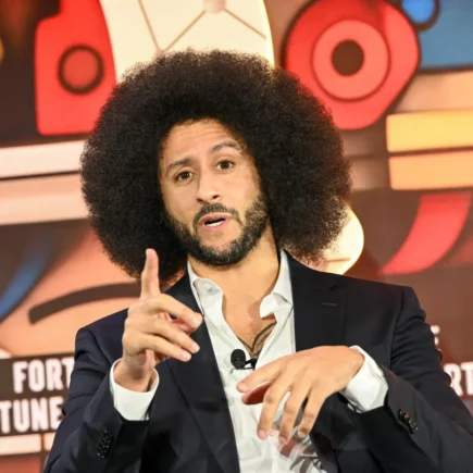 Colin Kaepernick Net Worth