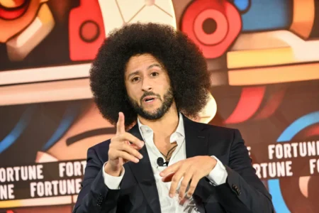 Colin Kaepernick Net Worth