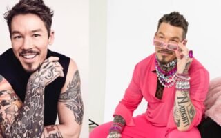 David Bromstad Twin Brother
