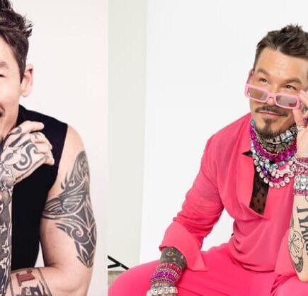David Bromstad Twin Brother