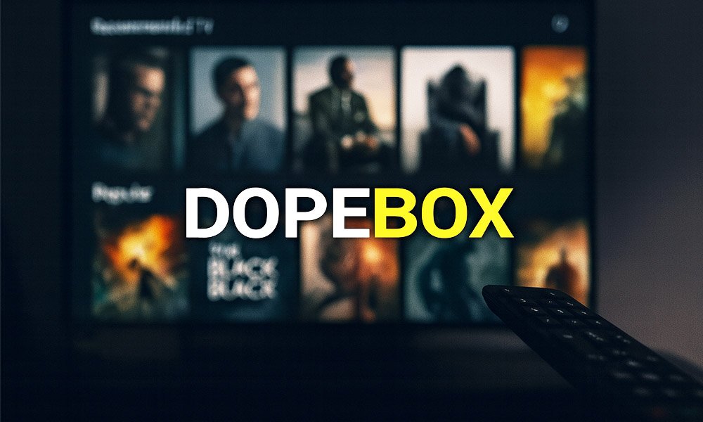 DopeBox