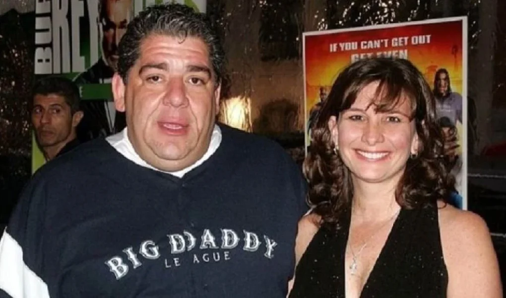 Joey Diaz Wife