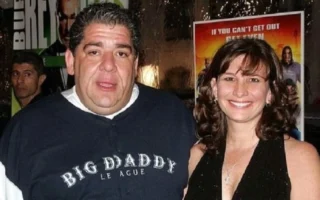 Joey Diaz Wife
