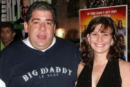 Joey Diaz Wife