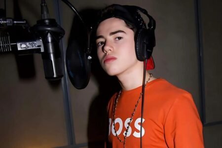 Kevin AMF Age