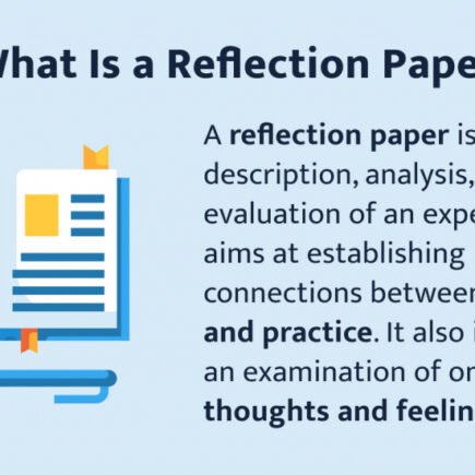 Reflective Essay