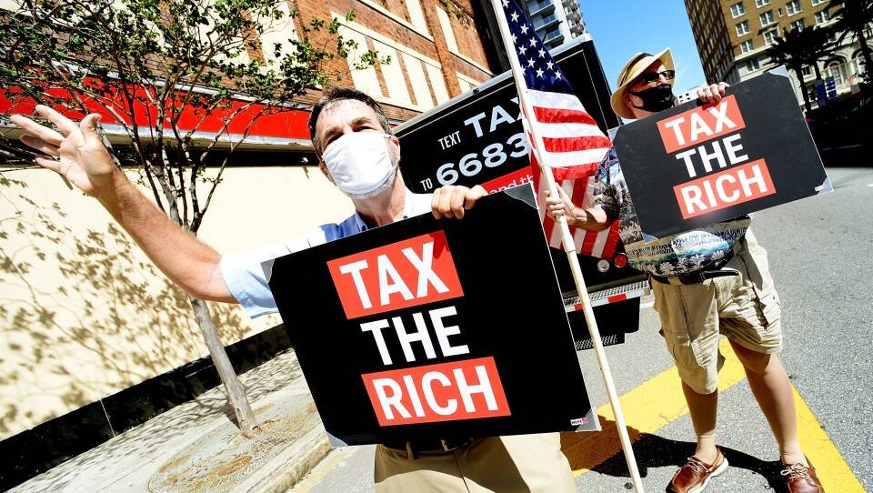 Ultra-Rich