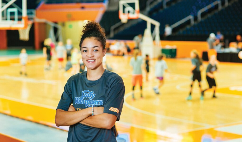 Andraya Carter Height