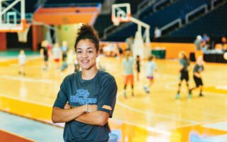 Andraya Carter Height