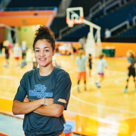 Andraya Carter Height