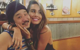 Bobby Lee Wife