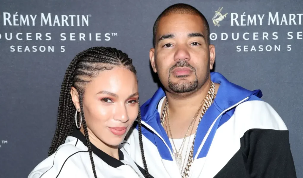 DJ Envy Wife