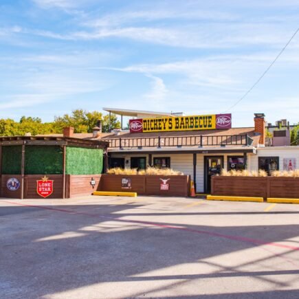 Dickey’s Franchise