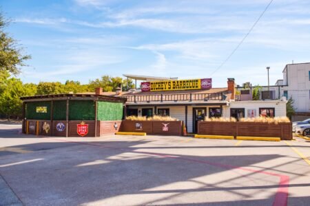 Dickey’s Franchise