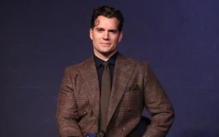 Henry Cavill Height