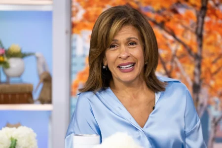 Hoda Kotb Age