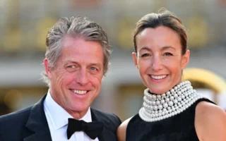 Hugh Grant Wife