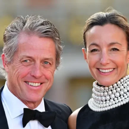 Hugh Grant Wife