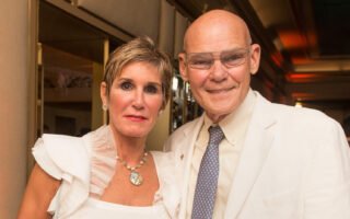 James Carville Wife