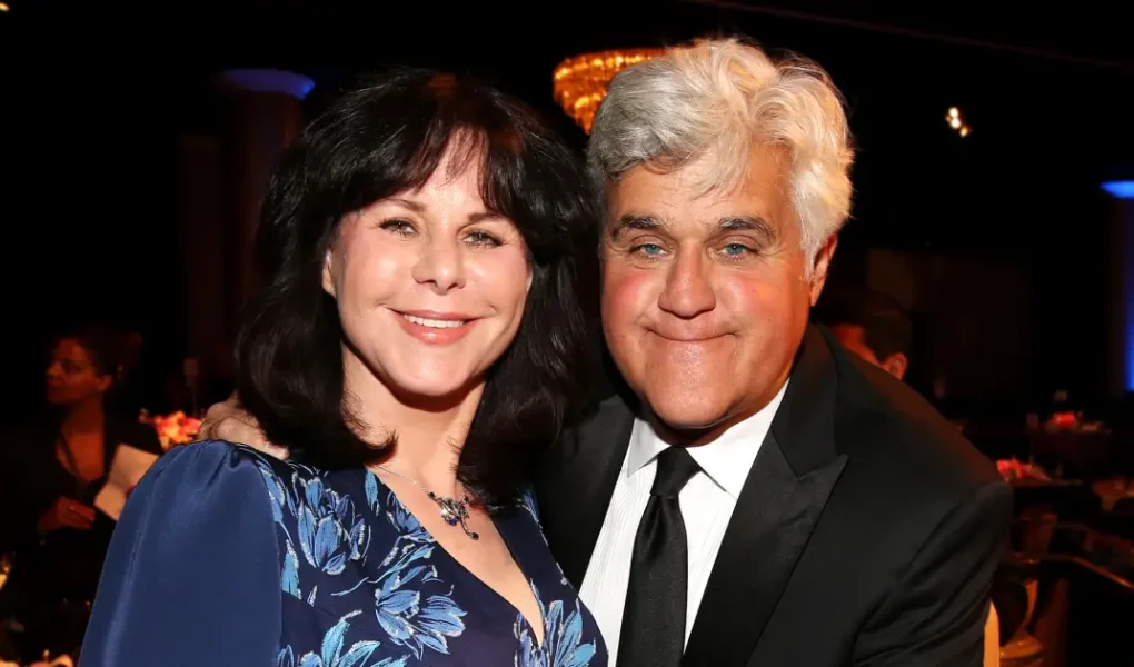 Jay Leno Wife