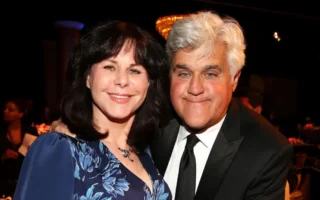 Jay Leno Wife