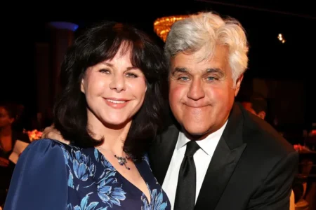 Jay Leno Wife
