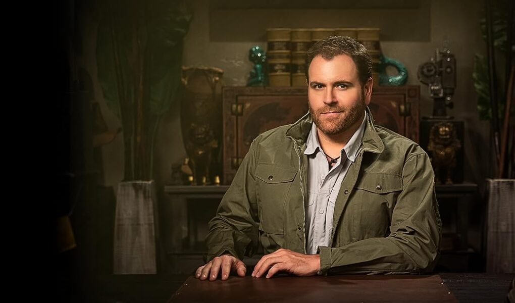 Josh Gates Net Worth