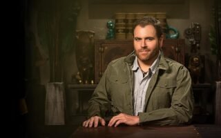 Josh Gates Net Worth