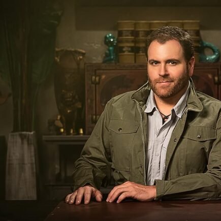 Josh Gates Net Worth