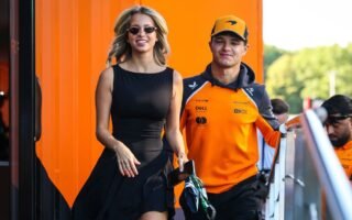 Lando Norris Girlfriend