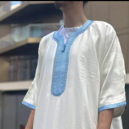 Moroccan Thobe