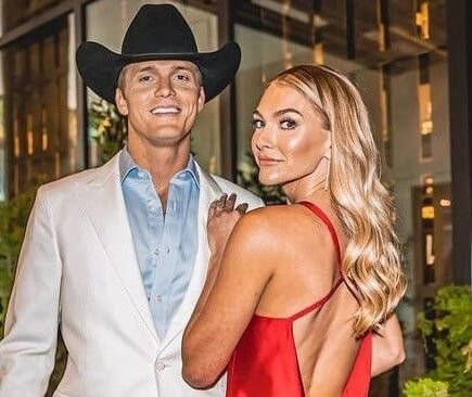 Parker McCollum Height