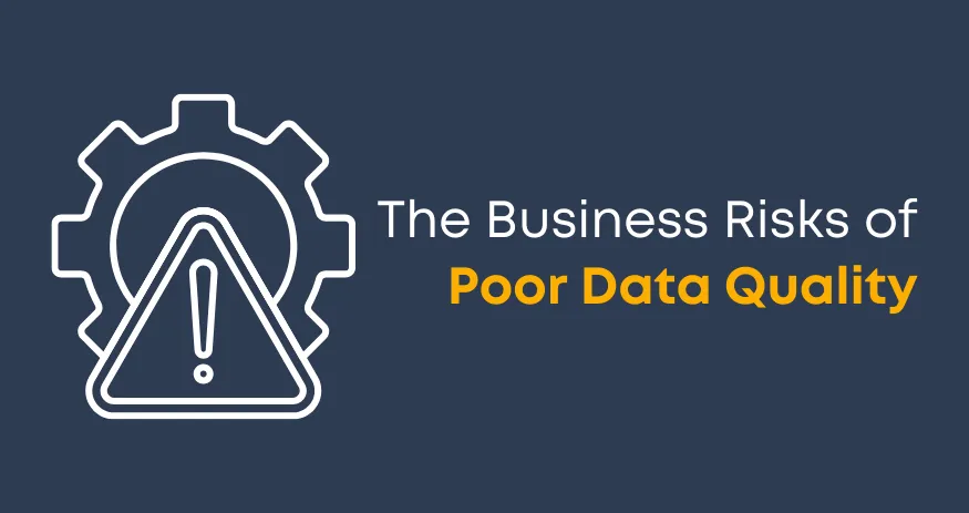 Poor Data Management