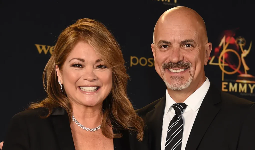 Valerie Bertinelli Husband