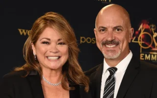 Valerie Bertinelli Husband