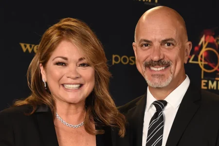 Valerie Bertinelli Husband