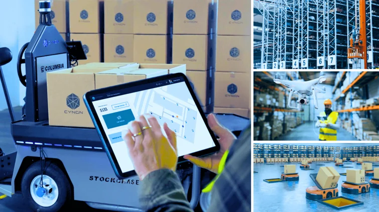 Warehouse Automation