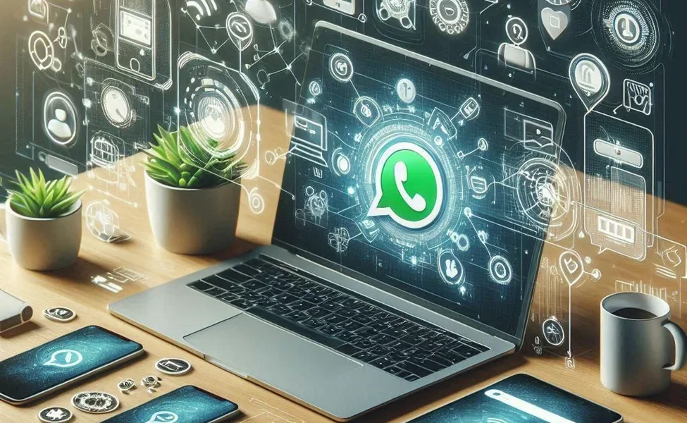 WhatsApp automation