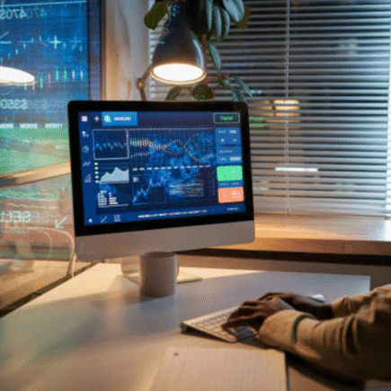 Dow Jones and Nasdaq