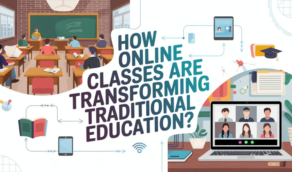 Traditional Education
