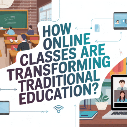 Traditional Education