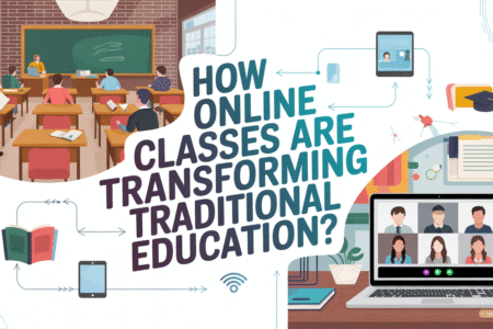 Traditional Education